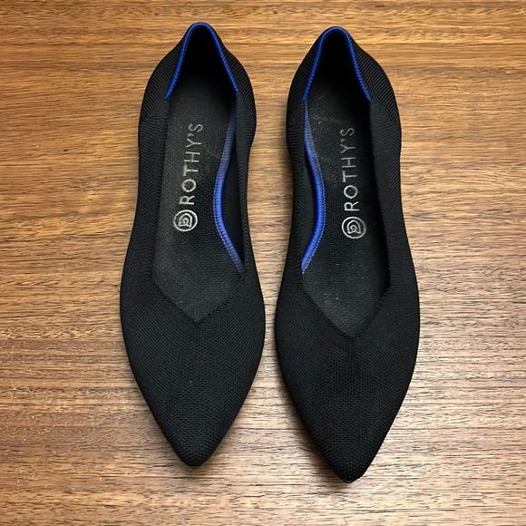 Rothy’s flats - Picture 1 of 4